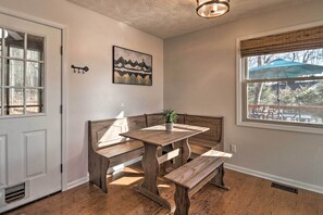 Ferienhaus (3 Bedrooms) | Innenbereich