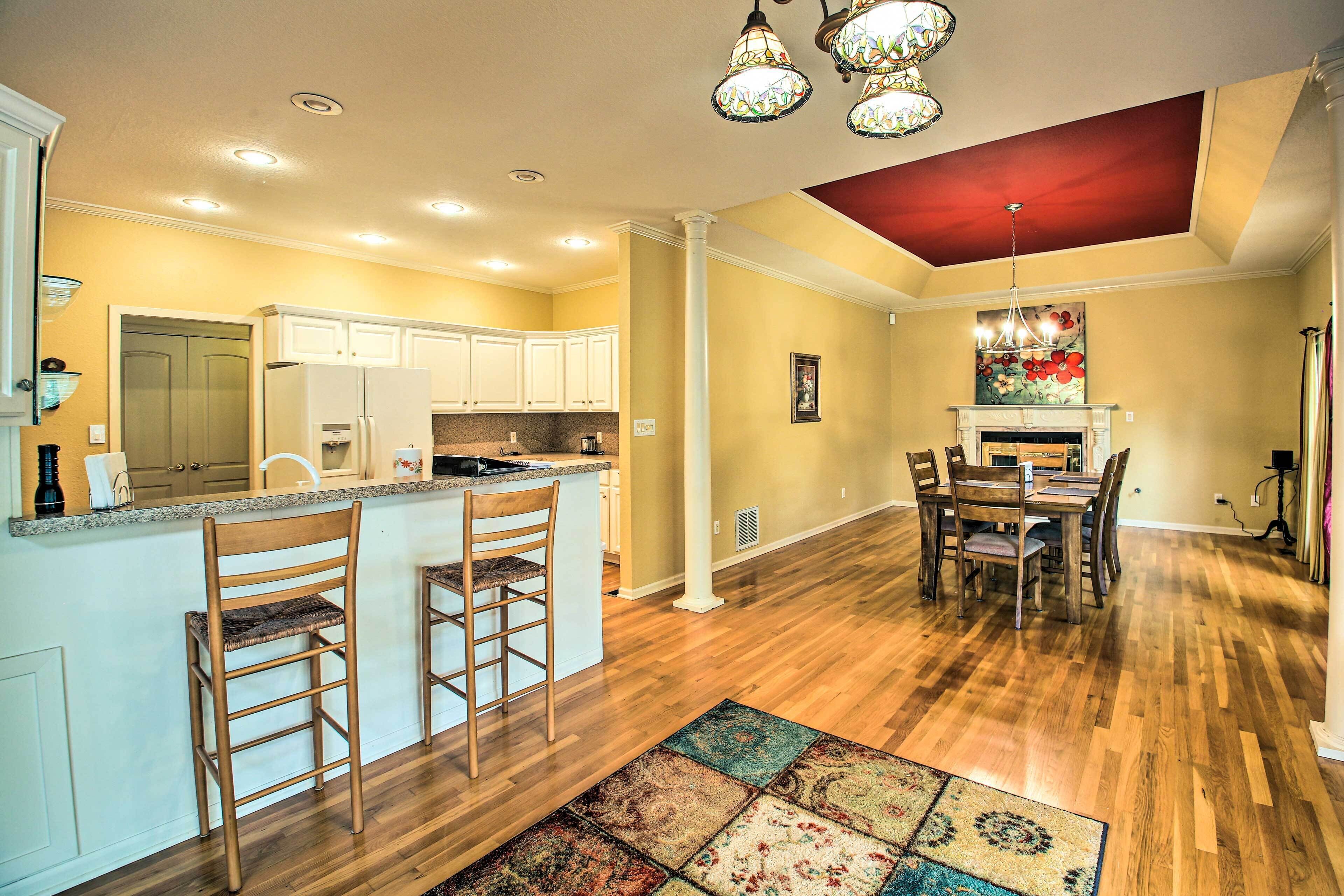 House (3 Bedrooms) | Interior