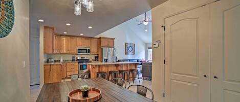 Apartment (3 Bedrooms) | Interior