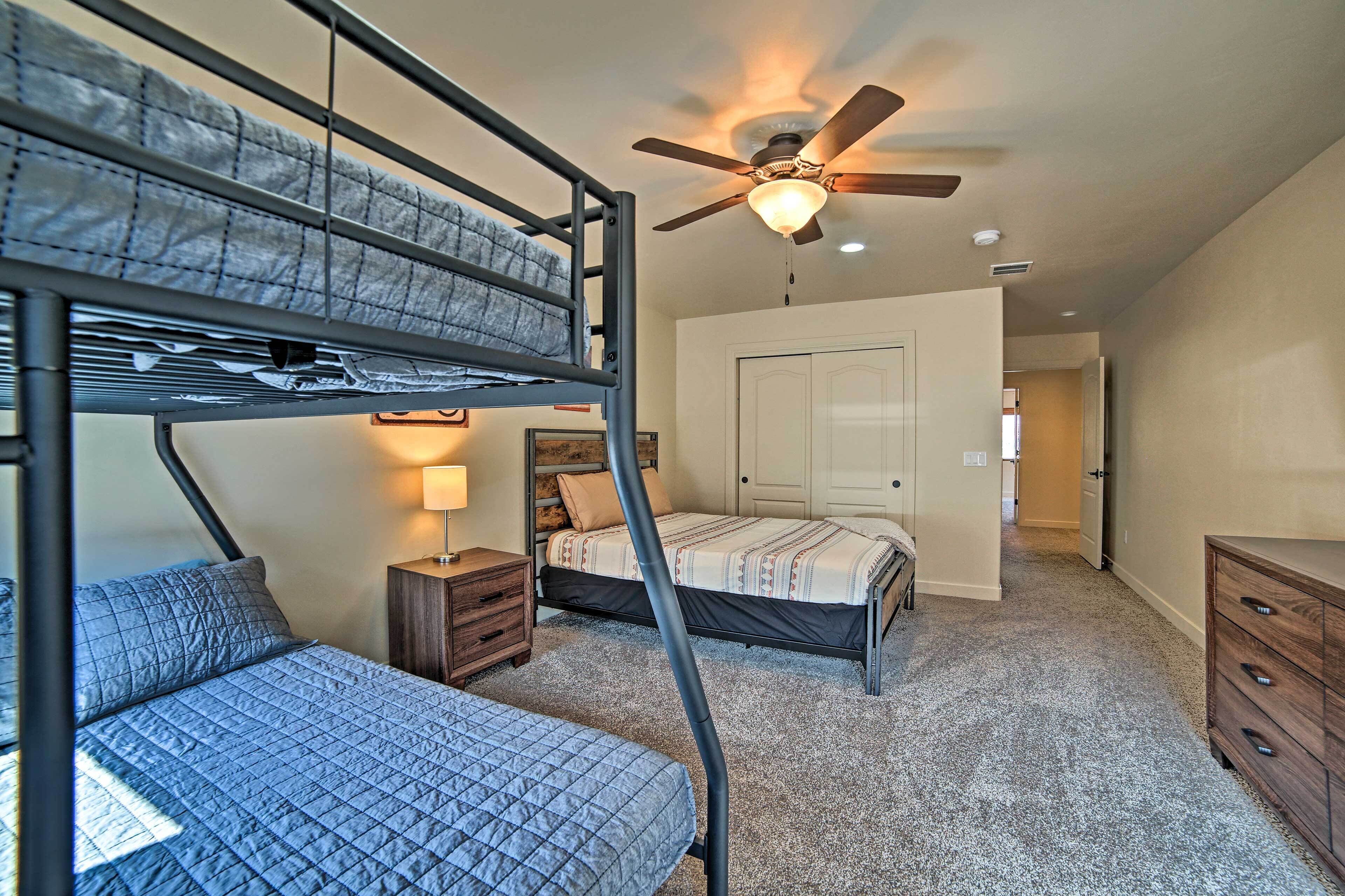 Apartment (3 Bedrooms) | Interior