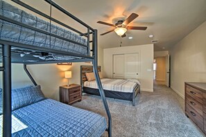 Apartment (3 Bedrooms) | Interior