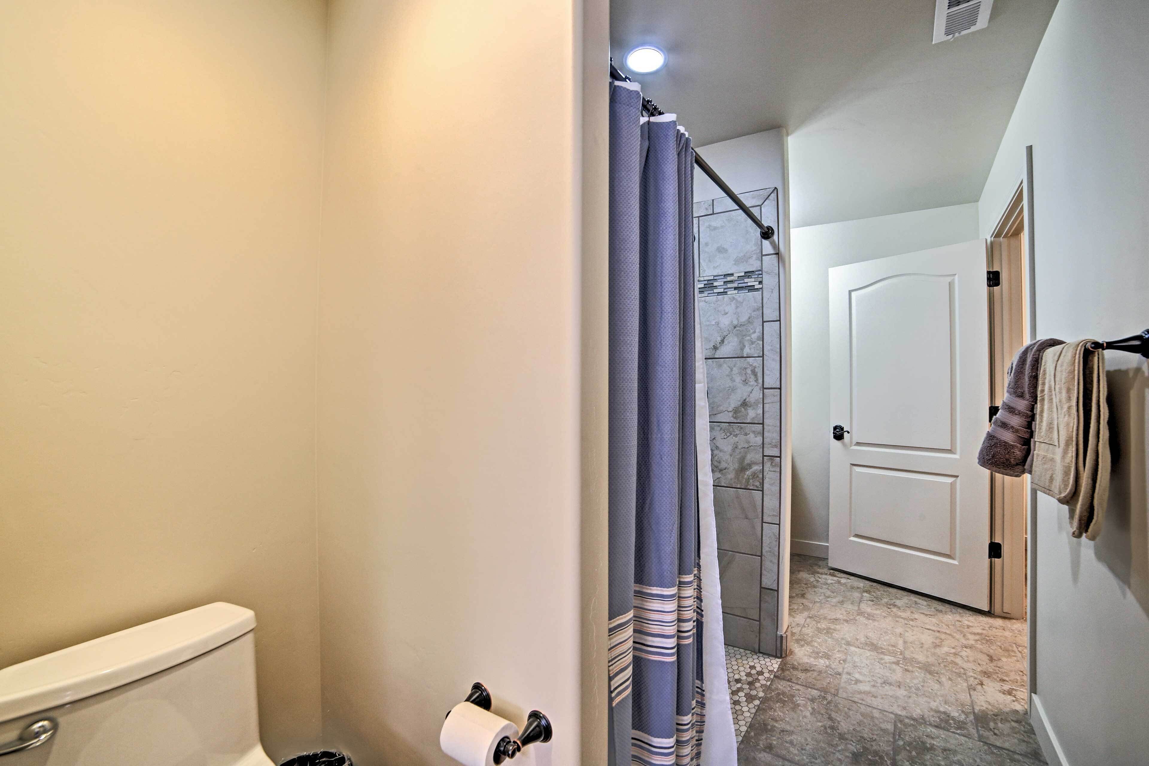 Apartemen (3 Bedrooms) | Interior