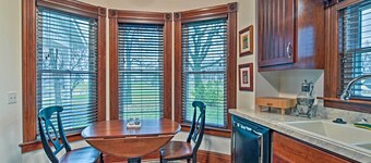 Lawrence Area Vacation Rental 15 Mi to Topeka!