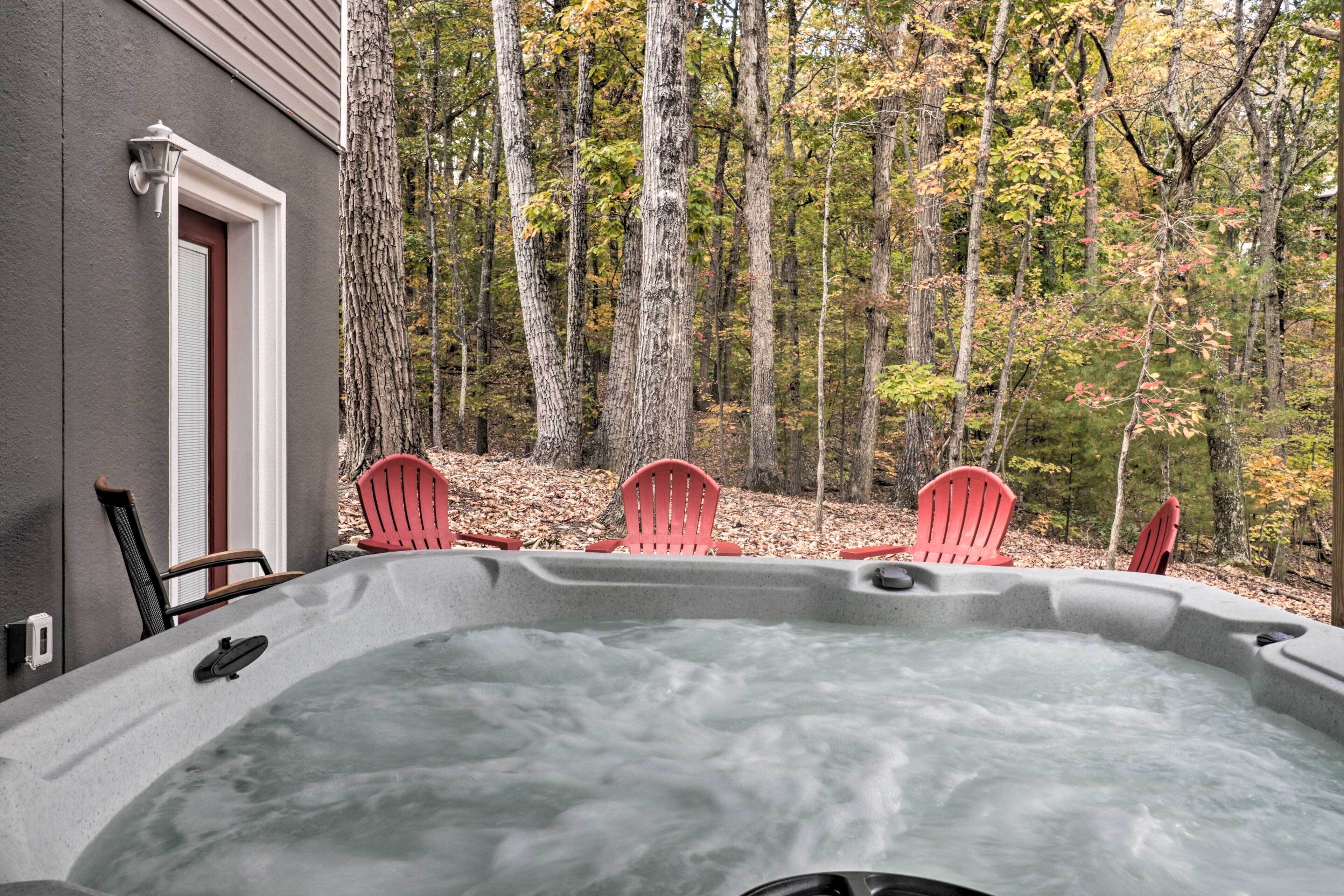Massanutten Resort Retreat w/ Hot Tub & Game Room!