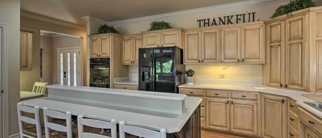 Hus (5 Bedrooms) | Innvendig