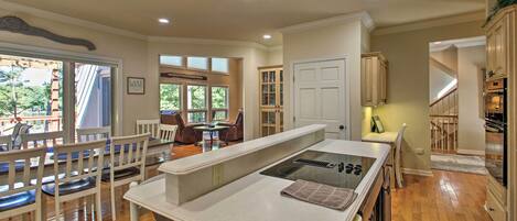 Hus (5 Bedrooms) | Innvendig