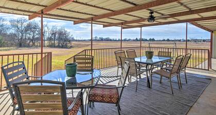 Charming Palmer Family Home on 5 Acres!