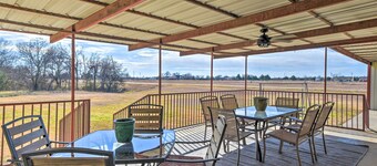Charming Palmer Family Home on 5 Acres!