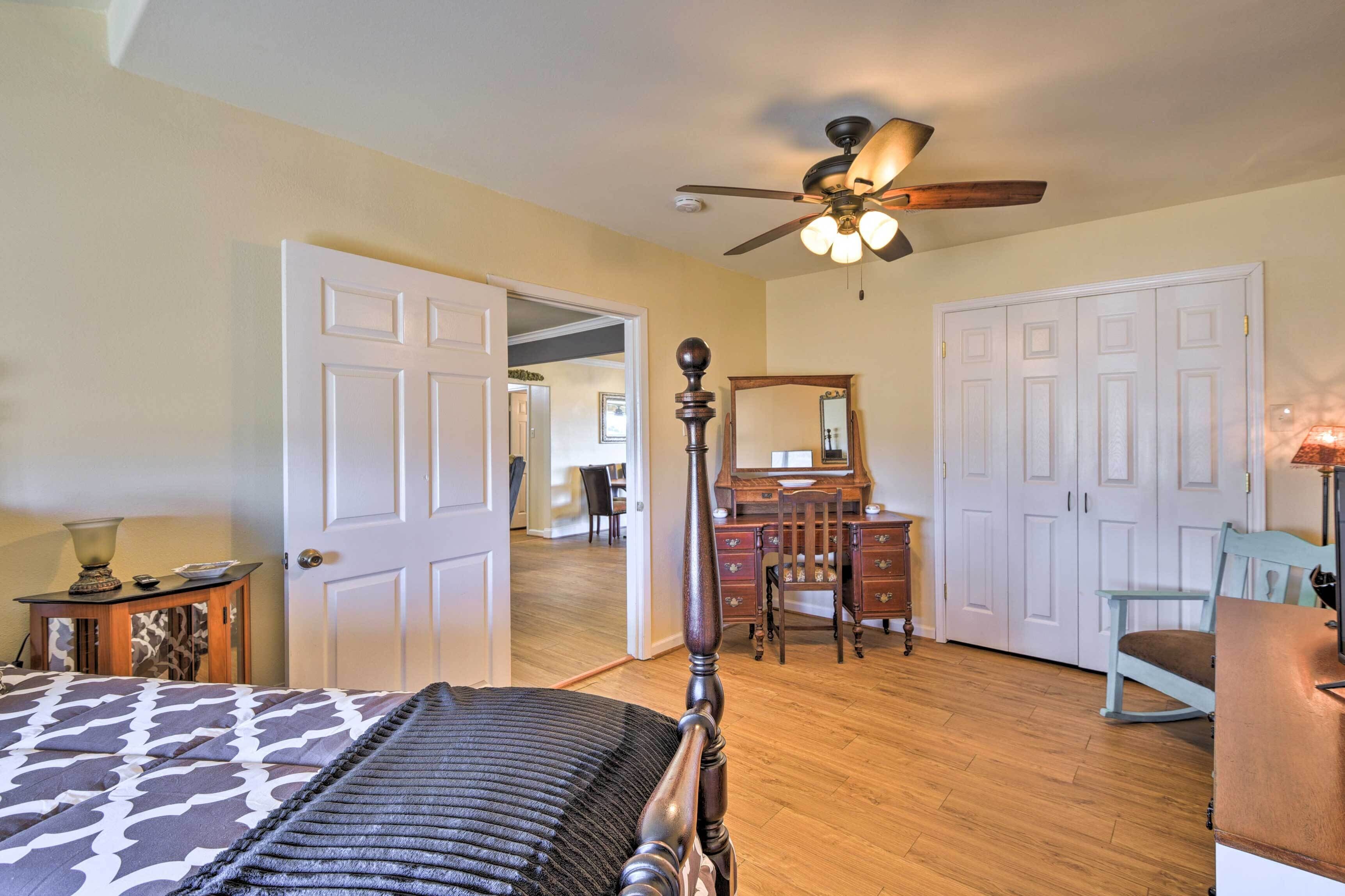 Charming Palmer Family Home on 5 Acres!