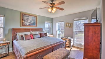 Hus (4 Bedrooms) | Interiør