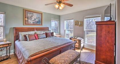 Charming Palmer Family Home on 5 Acres!