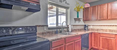 Ferienhaus (4 Bedrooms) | Innenbereich