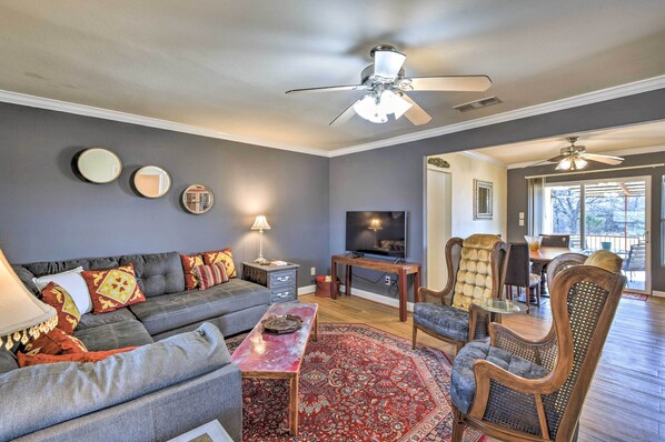 Ferienhaus (4 Bedrooms) | Innenbereich