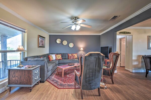 Casa (4 Bedrooms) | Interni