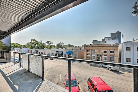 Apartment (1 Bedroom) | Interior