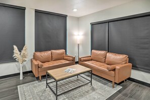 Apartment (1 Bedroom) | Interior