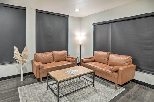 Lake Norden Apartment w/ Spacious Balcony!