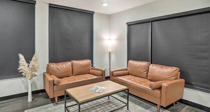 Lake Norden Apartment w/ Spacious Balcony!