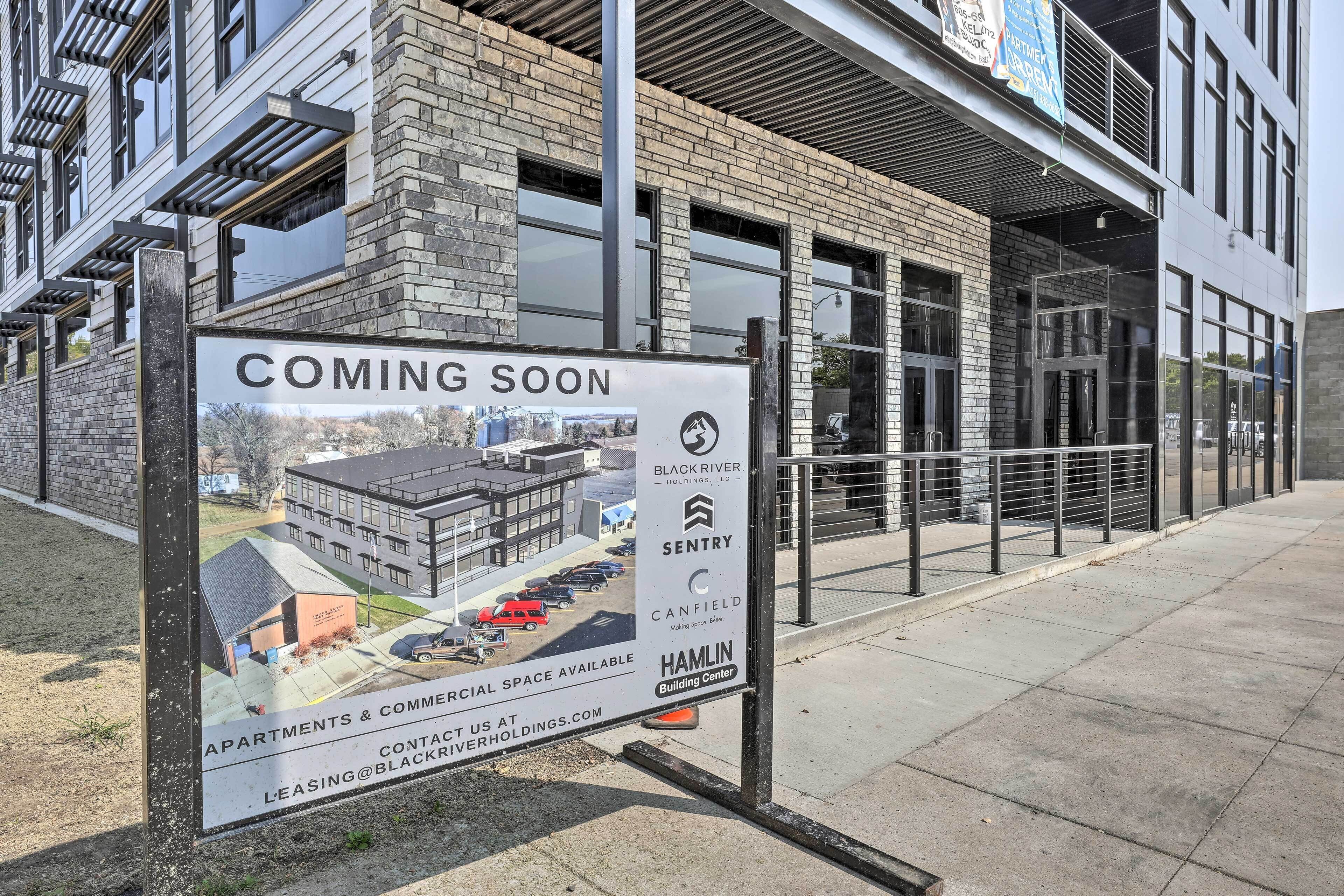 公寓 (1 Bedroom) | 住宿内部