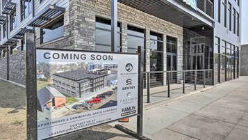 Appartement (1 Bedroom) | Interieur