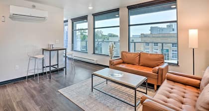 Lake Norden Apartment w/ Spacious Balcony!