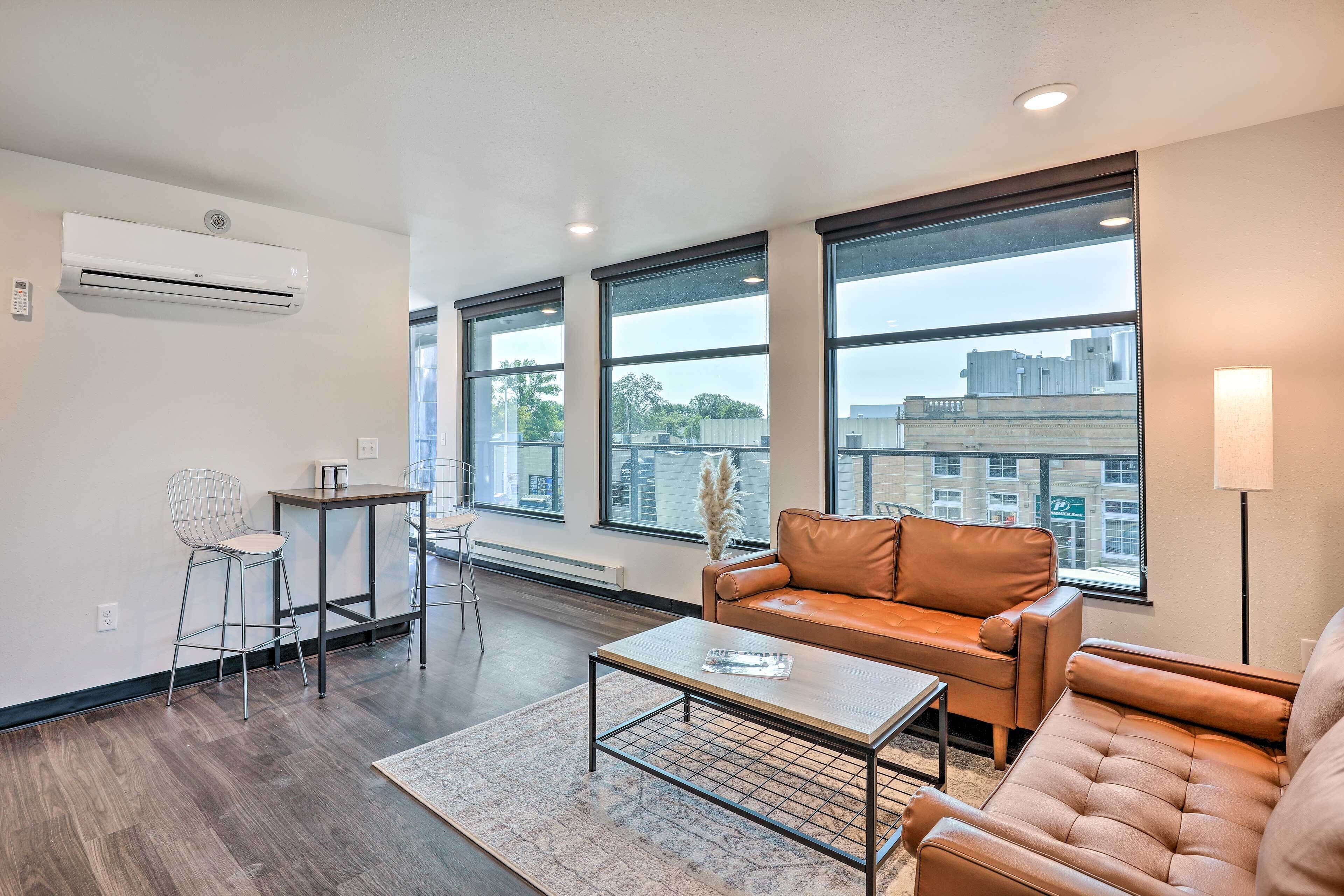 Apartment (1 Bedroom) | Interior