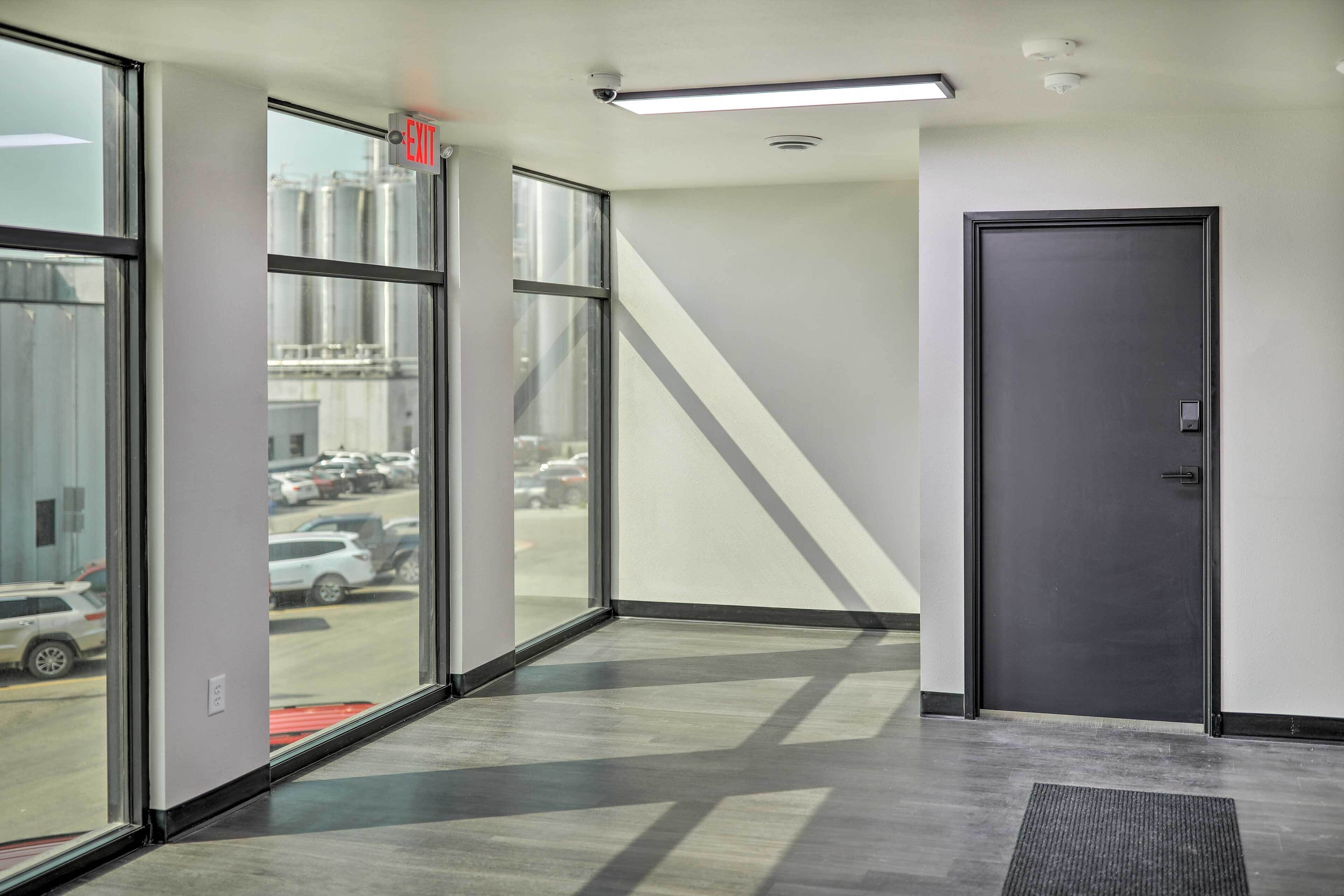 公寓 (1 Bedroom) | 住宿内部