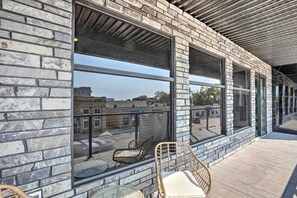 Departamento (1 Bedroom) | Interior