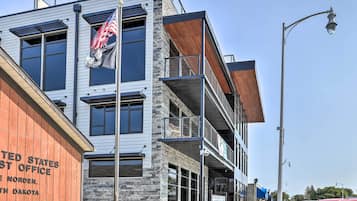 Apartment (1 Bedroom) | Front of property