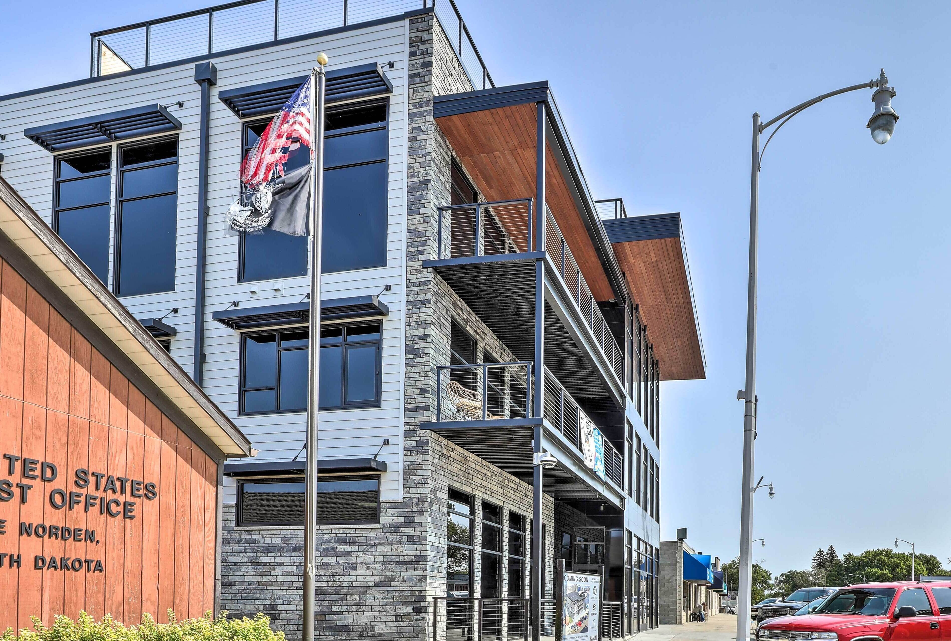 Apartment (1 Bedroom) | Front of property