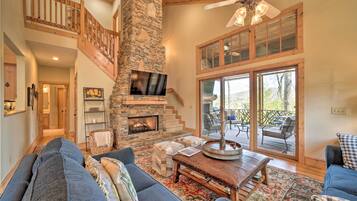 Apartment (3 Bedrooms) | Interior