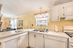 Maison (2 Bedrooms) | Intérieur