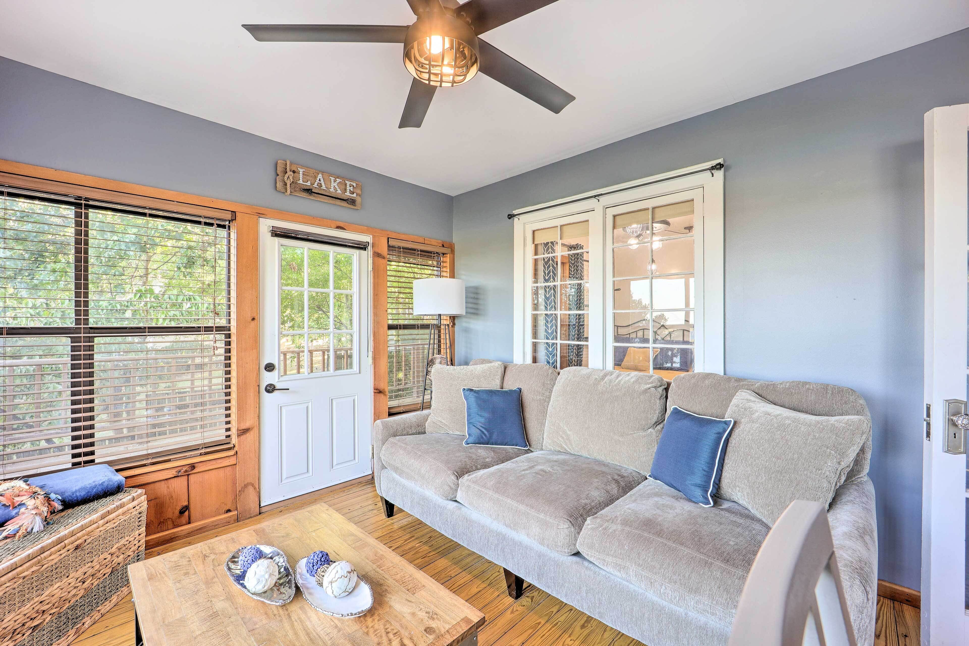 獨棟房屋 (2 Bedrooms) | 住宿內部