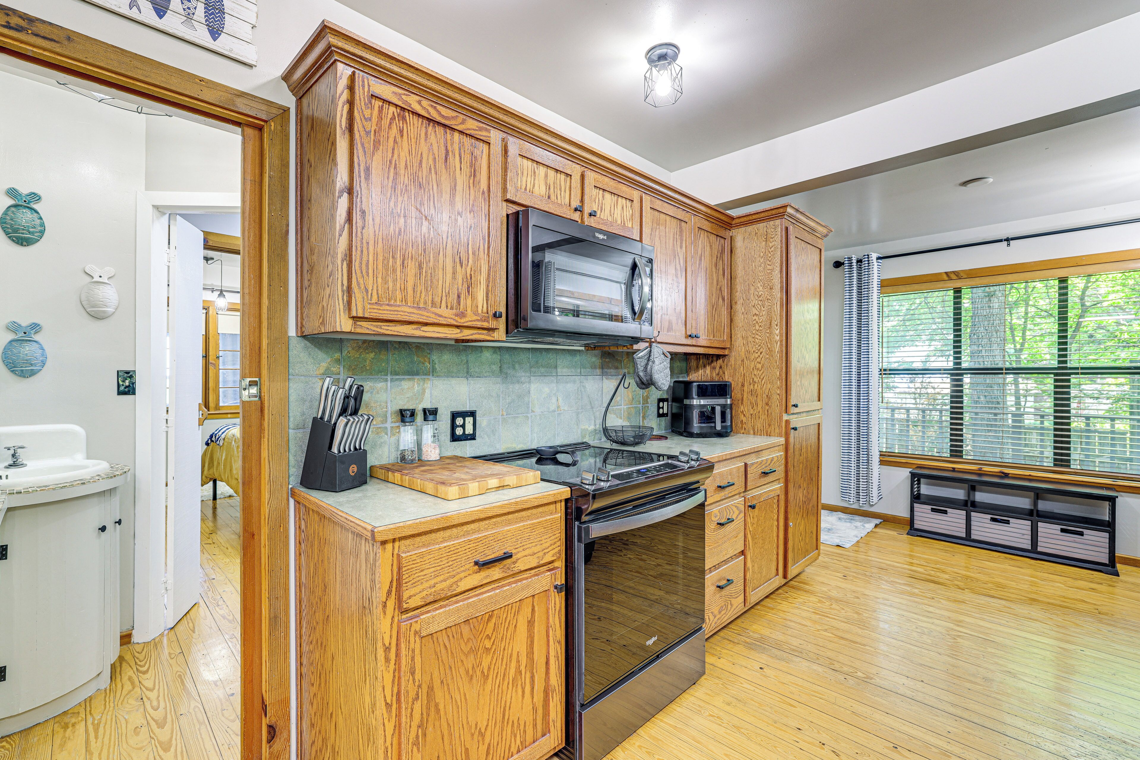 獨棟房屋 (2 Bedrooms) | 住宿內部