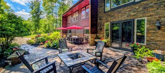 Woodland Spa Sanctuary: Delaware Home w/ Swim Spa