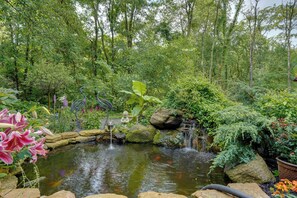House (3 Bedrooms) | Interior - Family Home: Swim Spa, Patios, Grill + Fire Pit (Delaware)