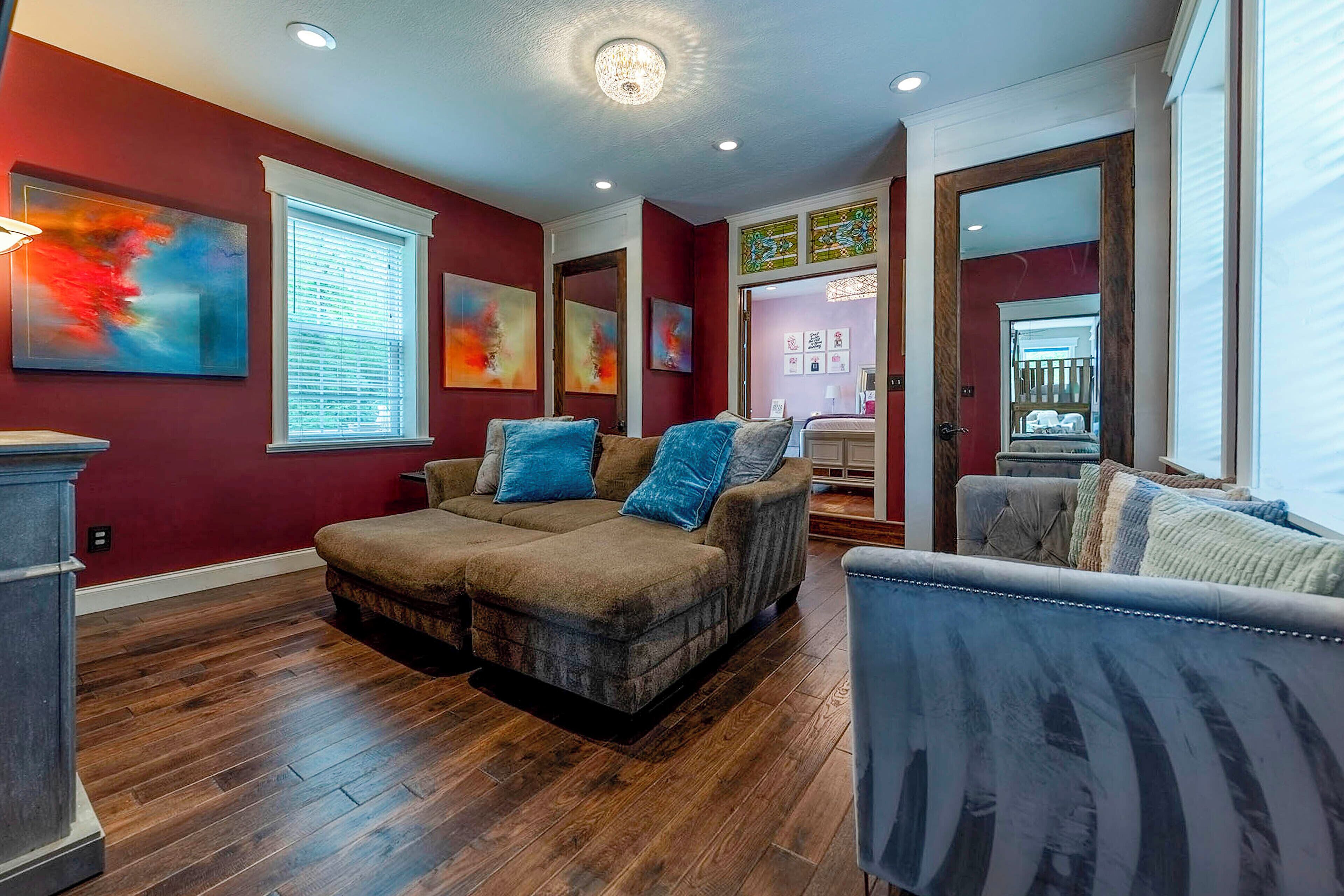 House (3 Bedrooms) | Interior