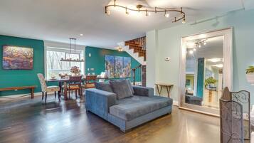 Ferienhaus (3 Bedrooms) | Innenbereich