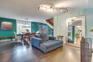 獨棟房屋 (3 Bedrooms) | 住宿內部