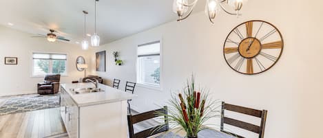 Maison (3 Bedrooms) | Intérieur