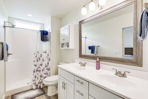 House (3 Bedrooms) | Interior - Newly Built Rapid City Retreat ~ 1 Mi to Dtwn (Rapid City)