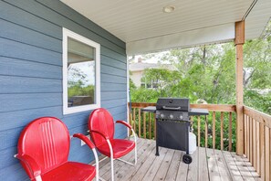 Interior - Newly Built Rapid City Retreat ~ 1 Mi to Dtwn (Rapid City)