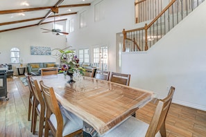 Maison (4 Bedrooms) | Intérieur