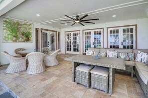 Ferienhaus (4 Bedrooms) | Innenbereich