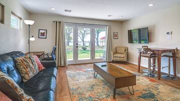Ferienhaus (4 Bedrooms) | Innenbereich