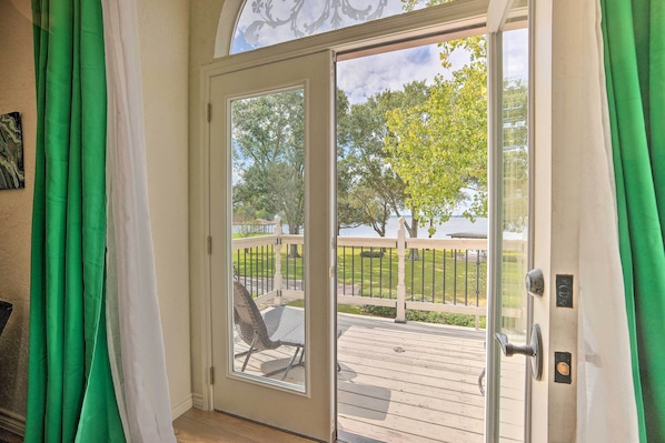 Interior - Modern Lake Conroe House w/ Lakefront Park & Deck! (Willis)