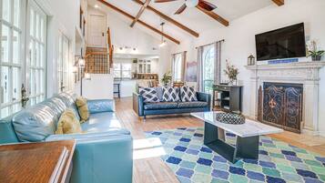 Ferienhaus (4 Bedrooms) | Innenbereich