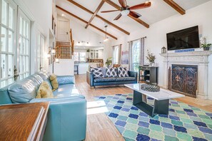 Ferienhaus (4 Bedrooms) | Innenbereich