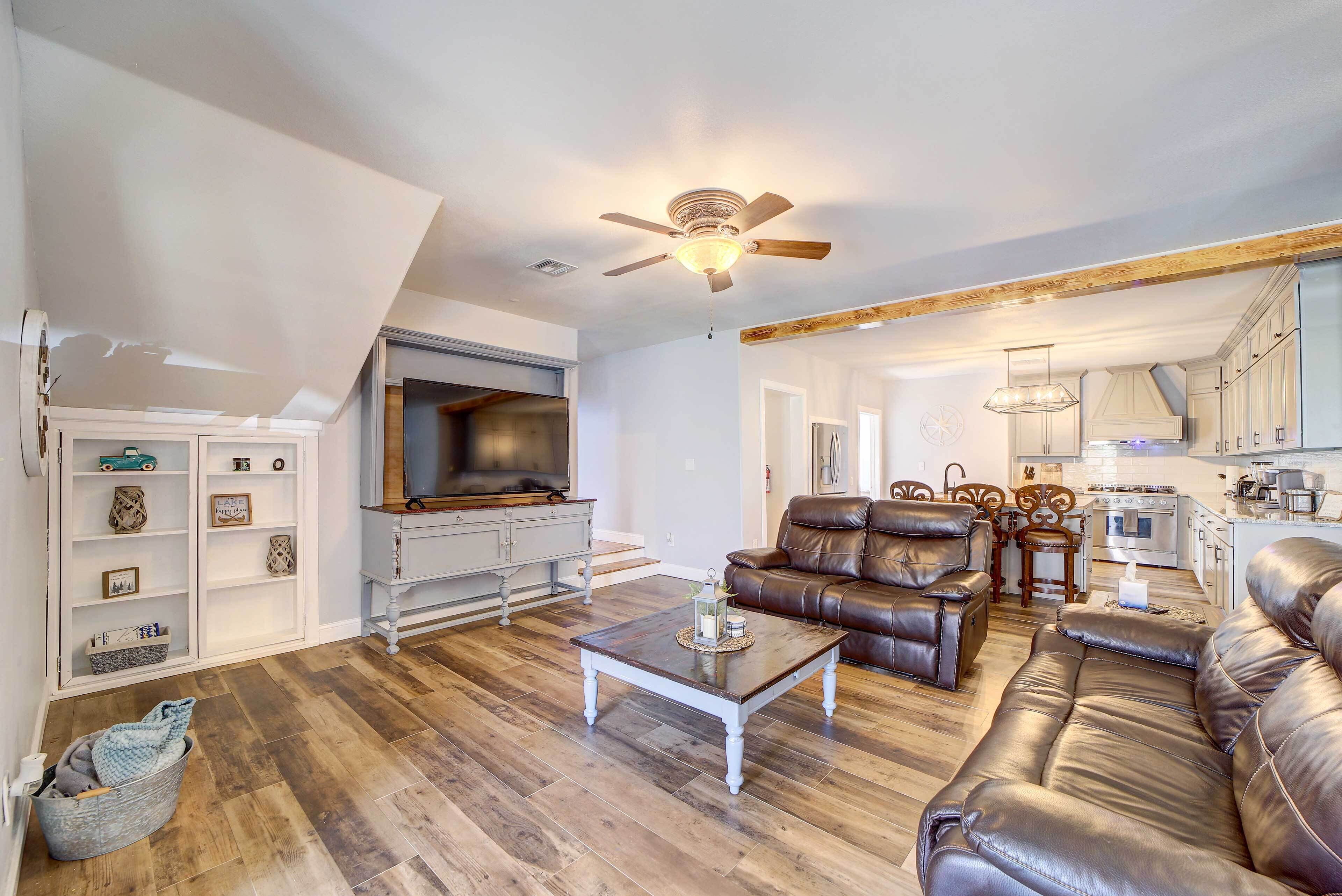 Rumah (4 Bedrooms) | Interior