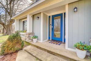 Ferienhaus (4 Bedrooms) | Innenbereich